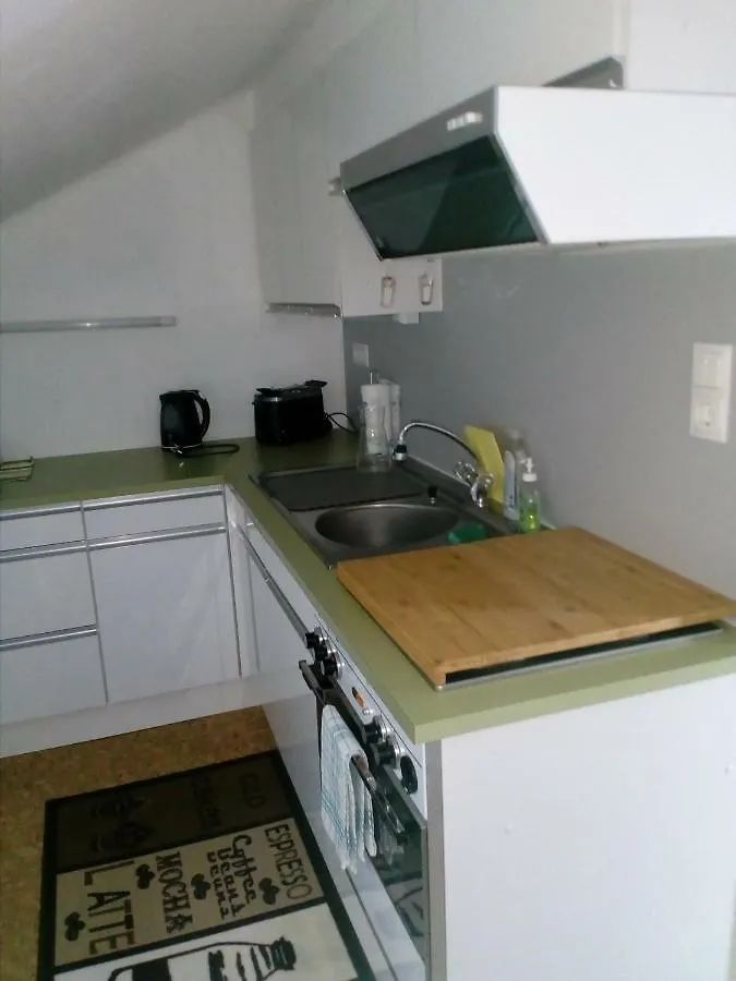 Ferienwohnung Monika Knoflach إنسبروك شقة