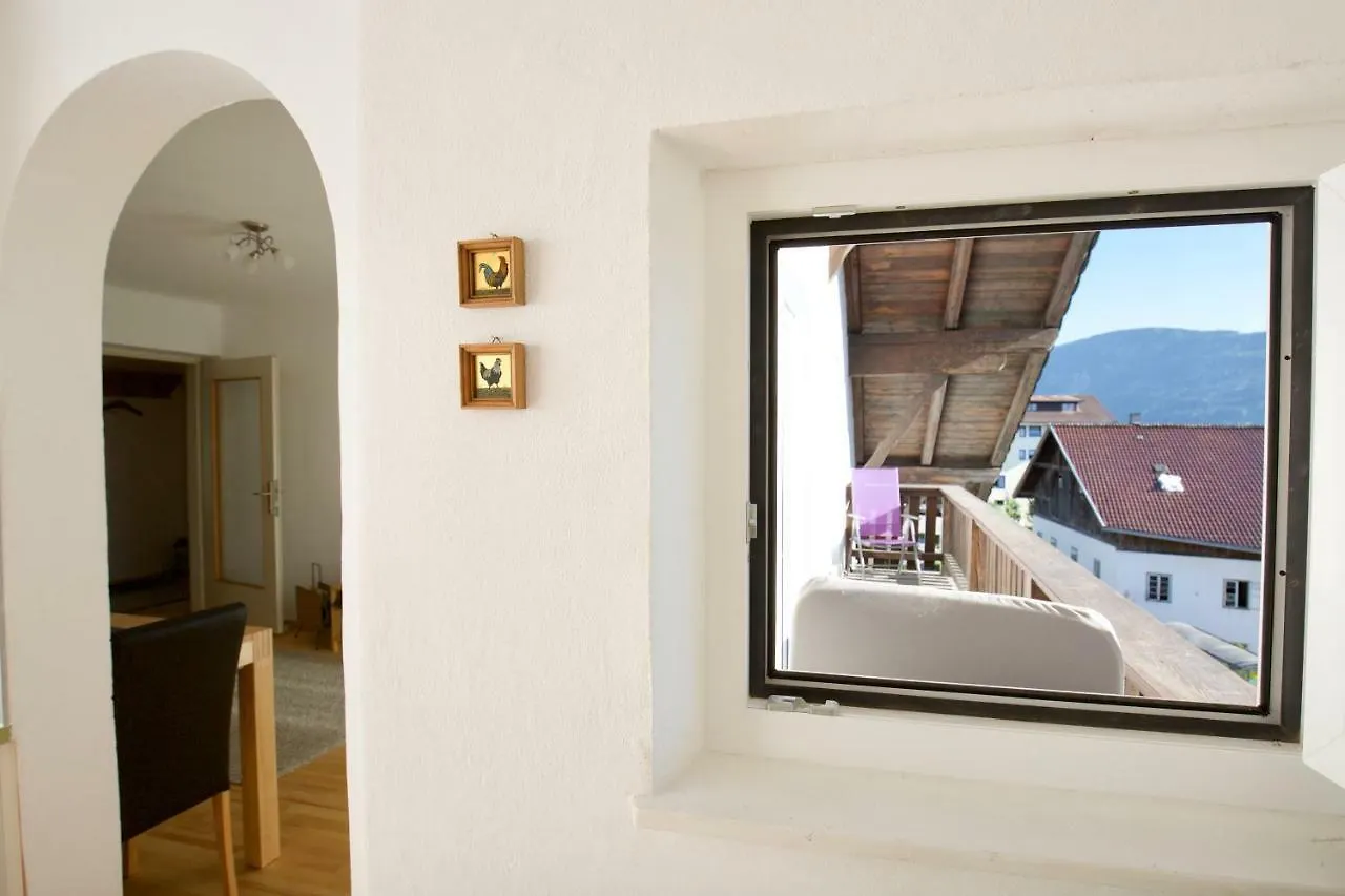 Ferienwohnung Monika Knoflach إنسبروك شقة