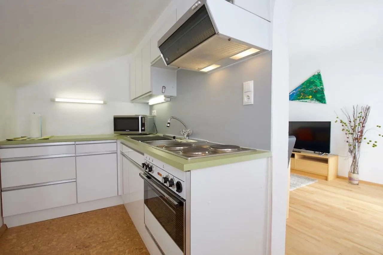 Ferienwohnung Monika Knoflach Innsbruck Apartment