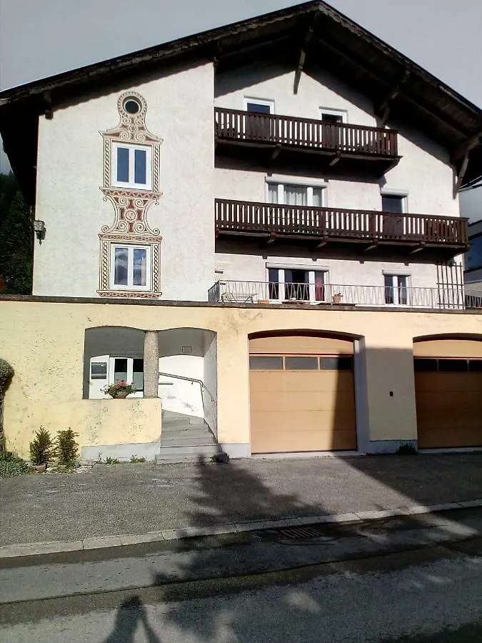 Apartment Ferienwohnung Monika Knoflach Innsbruck